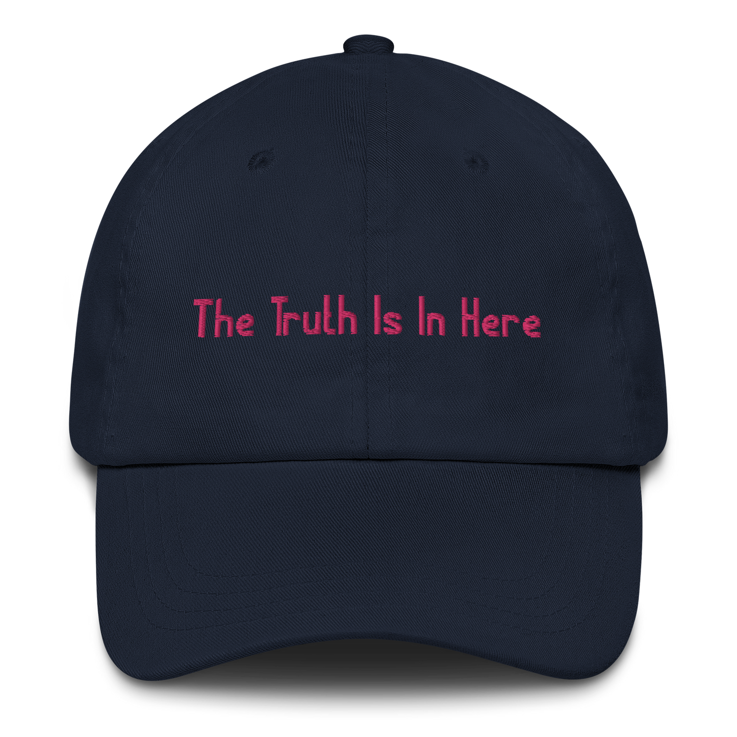 'The Truth Is In Here' hat