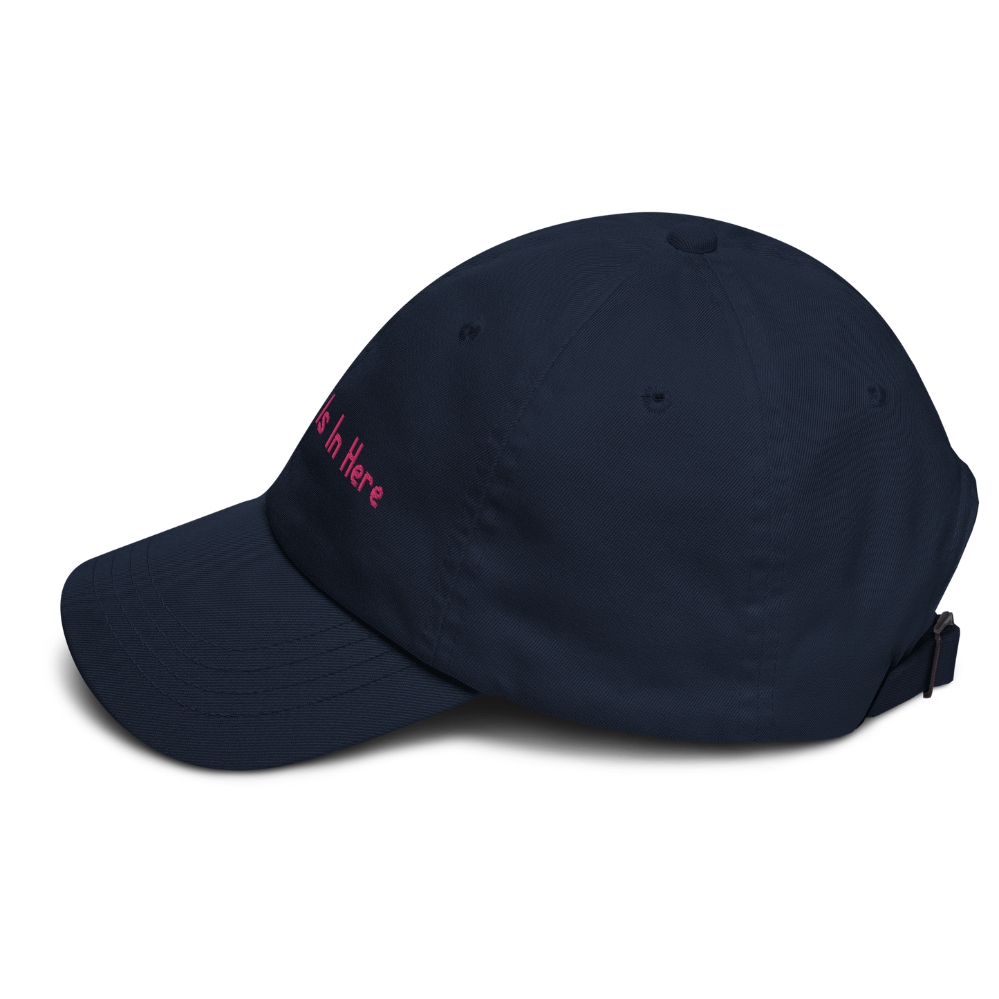 'The Truth Is In Here' hat