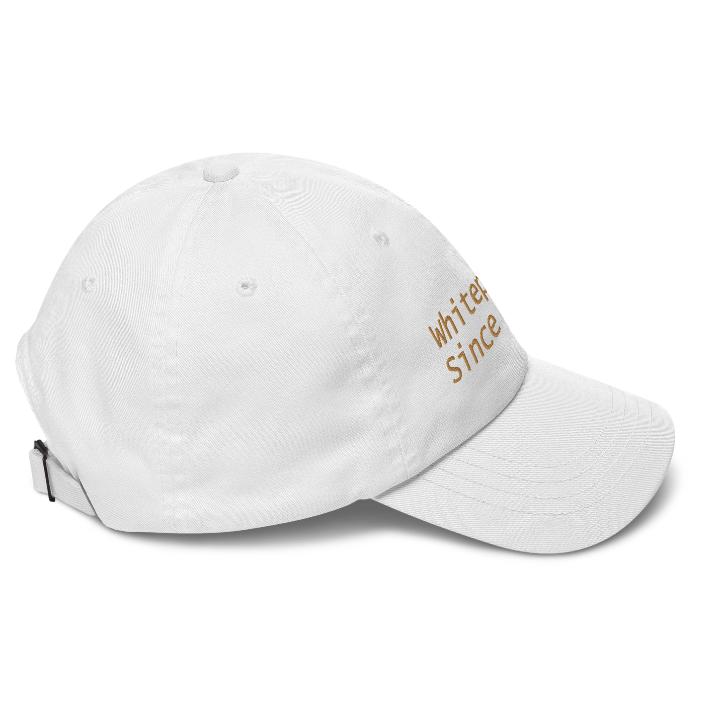 'Whitepilled Since Sinai' hat