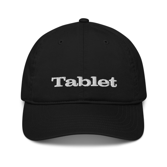 'Tablet' hat