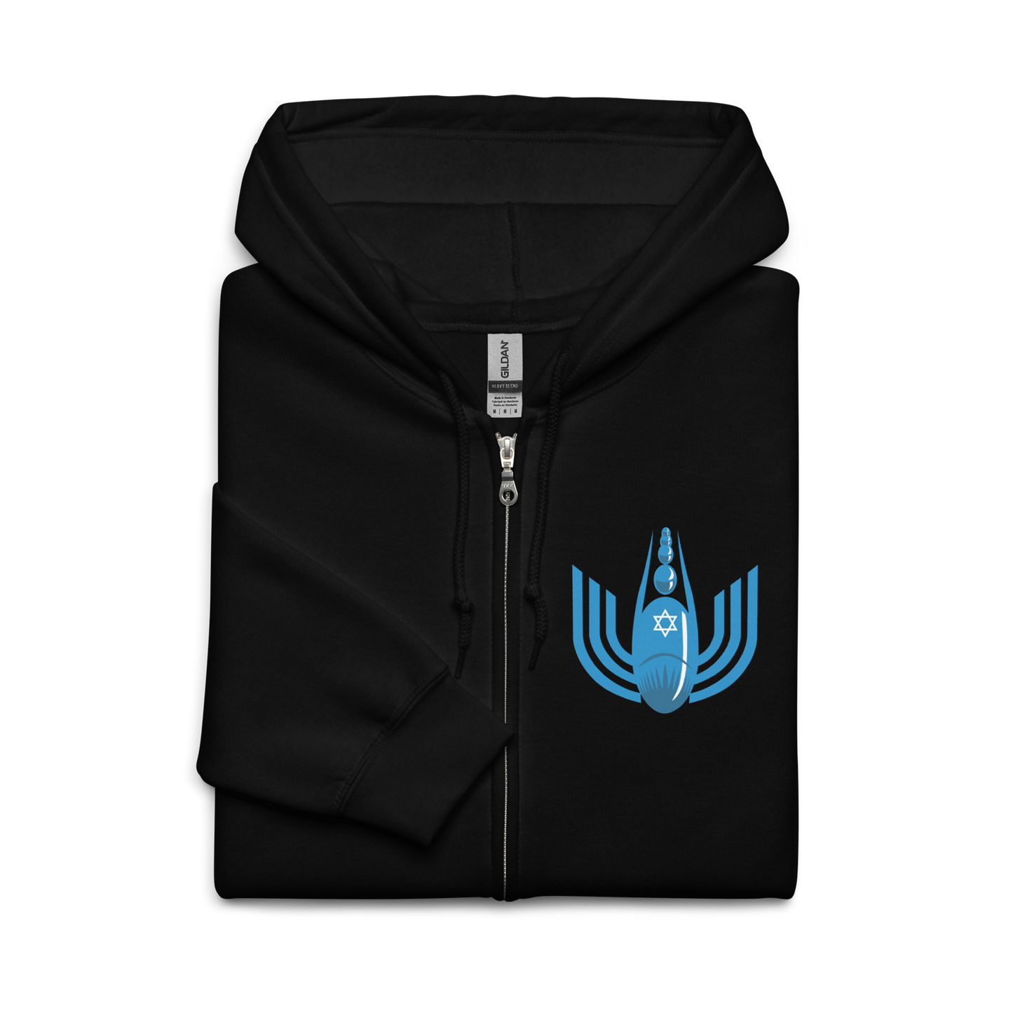 Bobteam Edelman x Tablet Zip Hoodie